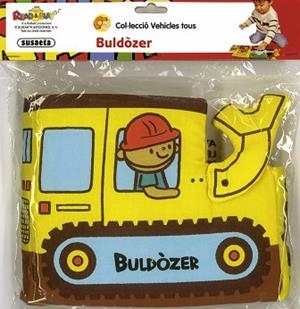 BULDOZER.(VEHICLES TOUS) | 9788467709360 | SUSAETA, EQUIPO