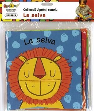 SELVA LA.(APREN I SOMRIU) | 9788467712834 | SUSAETA, EQUIPO