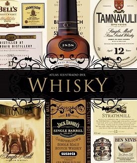 ATLAS ILUSTRADO DEL WHISKY | 9788467716078 | VV.AA.