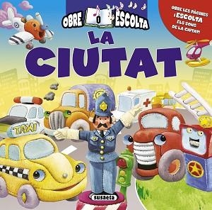 LA CIUTAT ( OBRE I ESCOLTA ) | 9788467710878 | AAVV
