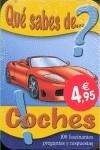 QUE SABES DE COCHES | 9783867753920 | AA.VV