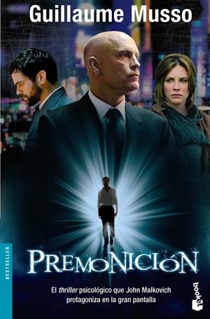 PREMONICIÓN | 9788408003076 | GUILLAUME MUSSO