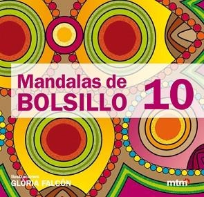 MANDALAS DE BOLSILLO 10 | 9788496697966 | FALCÓN, GLÒRIA