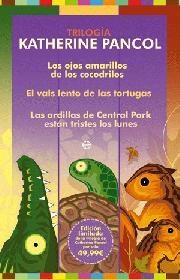 LOS OJOS AMARILLOS DE LOS COCODRILOS/ EL VALS LENTO / PACK | 9788499701127 | PANCOL, KATHERINE