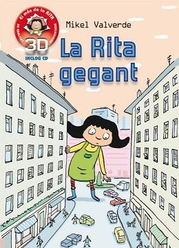 LA RITA GEGANT | 9788479429287 | VALVERDE, MIKEL  / VALVERDE, MIKEL IL.