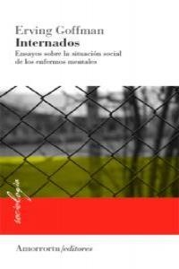 INTERNADOS | 9789505181940 | GOFFMAN, ERVING