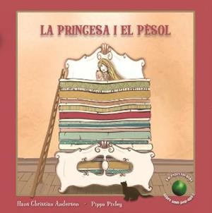 LA PRINCESA I EL PÉSOL | 9788479428464 | ANDERSEN, CHRISTIAN (ADAPTACIÓN)