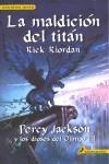 MALDICION DEL TITAN, LA | 9788498382921 | RIORDAN, RICK