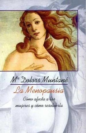 MENOPAUSIA, LA | 9788474262353 | MUNTANE I COCA, MARIA DOLORS
