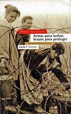 ARMAS PARA LUCHAR BRAZOS PARA PROTEGER | 9788474262551 | PANOS INSTITUTE