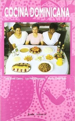 COCINA DOMINICANA | 9788474262773 | CASTRO, MARIANELA