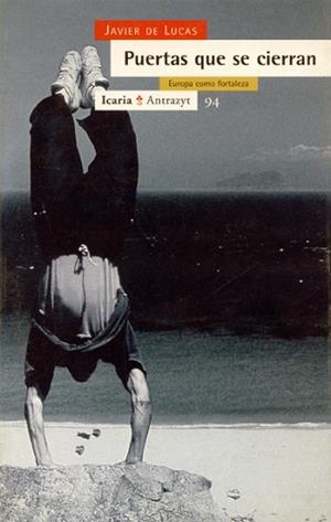 PUERTAS QUE SE CIERRAN | 9788474262858 | DE LUCAS, J.