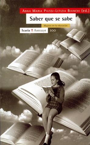 SABER QUE SE SABE | 9788474263015 | PIUSSI-LETIZIA, ANNA MARIA