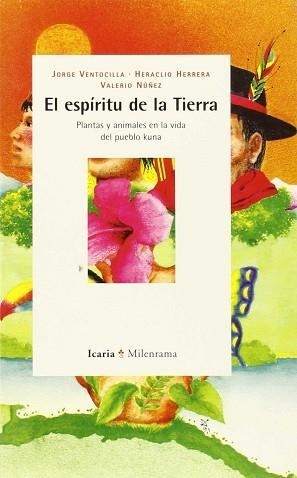 ESPIRITU DE LA TIERRA EL | 9788474263084 | VENTOCILLA / HERRERA / NUÑEZ