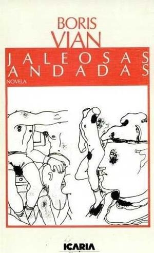 JALEOSAS ANDADAS | 9788474260465 | VIAN, BORIS