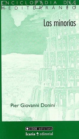 MINORIAS, LAS | 9788474264388 | DONINI, PIER GIOVANNI
