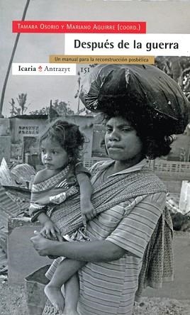 DESPUES DE LA GUERRA | 9788474264548 | OSORIO, TAMARA