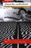 TERCERA VIA O NEOLIBERALISMO ? | 9788474264708 | JACQUES, MARTIN