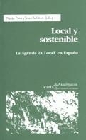 LOCAL Y SOSTENIBLE | 9788474264906 | FONT, NURIA