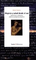 MUJERES Y SALUD DESDE EL SUR | 9788474265309 | FUENTES, MARIA