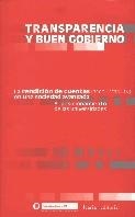 TRANSPARENCIA Y BUEN GOBIERNO | 9788474266160 | NONELL, ROSA