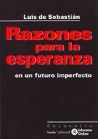 RAZONES PARA LA ESPERANZA | 9788474266467 | SEBASTIAN, LUIS DE