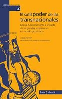 SUTIL PODER DE LAS TRANSNACIONALES, EL | 9788474266870 | VERGER, ANTONI
