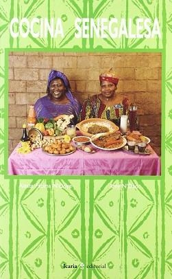 COCINA SENEGALESA | 9788474263046 | N' DOYE-N' DAO