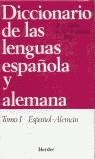 DICCIONARIO SLABY GROSMAN 1 ALEMAN-ESPAÑOL I VICE % | 9788425418907 | SLABY, RUDOLF J.