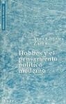 HOBBES Y EL PENSAMIENTO POLITICO MODERNO | 9788425420061 | ZARKA, YVES CHARLES