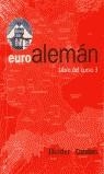 EUROALEMAN LIBRO DEL CURSO 3 | 9788425421501 | VARIS
