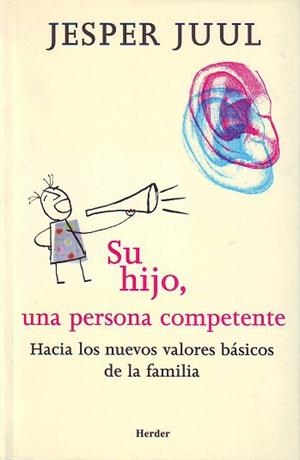 SU HIJO UNA PERSONA COMPETENTE | 9788425422690 | JUUL, JESPER