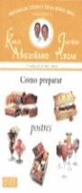 ESCUELA DE COCINA 5 COMO PREPARAR POSTRES | 9788483061800 | ARGUIÑANO, KARLOS