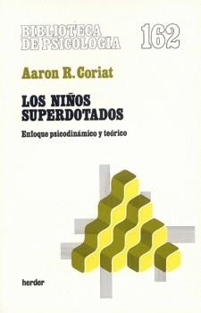 NIÑOS SUPERDOTADOS, LOS | 9788425416989 | CORIAT, AARON R.