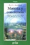 MATERIA Y CONCIENCIA | 9788474324488 | CHURCHLAND, PAUL M.