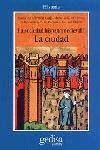 SOCIEDAD HISPANO MEDIEVAL.LA CIUDAD | 9788474322309 | CARLO, MARIA DEL CARMEN ... [ET AL.]