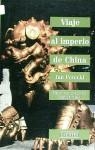 VIAJE AL IMPERIO DE CHINA | 9788475843049 | POTOCKI, JAN
