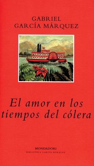 AMOR EN LOS TIEMPOS DEL COLERA, EL | 9788439703853 | GARCIA MARQUEZ, GABRIEL