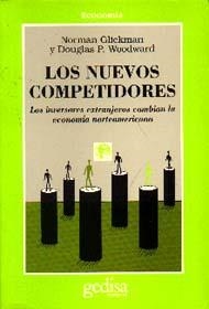 NUEVOS COMPETIDORES, LOS | 9788474325102 | GLICKMAN, NORMAN