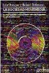 SOCIEDAD MULTIMEDIA LA | 9788474325676 | BRAUNER, JOSEF