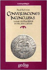 CONVERSACIONES INCONCLUSAS | 9789688520826 | SULLIVAN PAUL