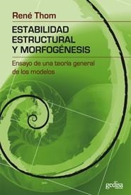 ESTABILIDAD ESTRUCTURAL Y MORFOGENESIS | 9788474322651 | THOM, RENE