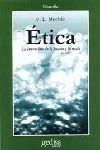 ETICA LA INVENCION DE LO BUENO Y LO MALO | 9788474326598 | MACKIE, J.L.