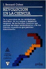 REVOLUCION EN LA CIENCIA | 9788474323245 | COHEN, BERNARD L.