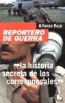 REPORTERO DE GUERRA (BOOKET) | 9788408024286 | ROJO, ALFONSO