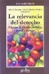 RELEVANCIA DEL DERECHO, LA | 9788474329742 | NAVARRO, PABLO E.