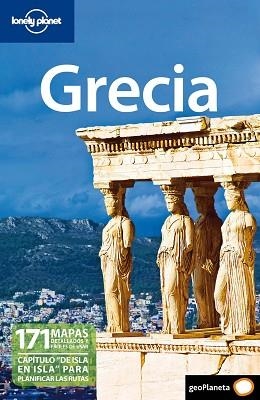 GRECIA GUIA LONELY PLANET 2010 | 9788408091226 | VARIS