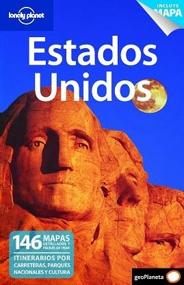 ESTADOS UNIDOS GUIA LONELY PLANET 2010 | 9788408091288 | VARIS