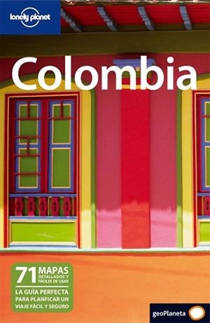 COLOMBIA GUIA LONELY PLANET 2009 | 9788408082934 | AA. VV.