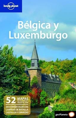 BELGICA Y LUXEMBURGO GUIAS LONELY PLANET 2010 | 9788408091363 | ELLIOT, MARK